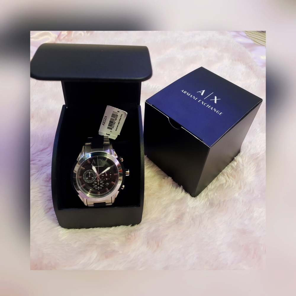 Armani Exchange Watch